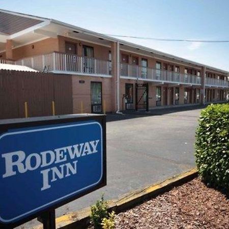 Rodeway Inn Charlotte Downtown מראה חיצוני תמונה