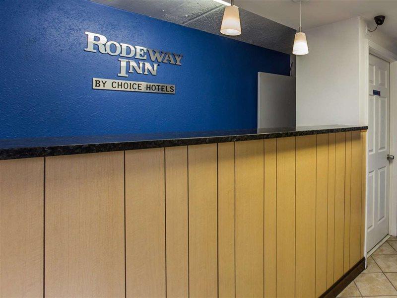 Rodeway Inn Charlotte Downtown מראה חיצוני תמונה