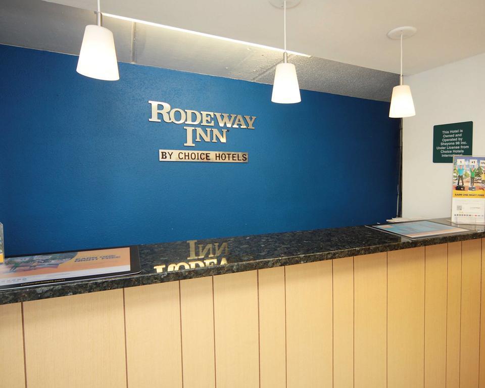 Rodeway Inn Charlotte Downtown מראה חיצוני תמונה